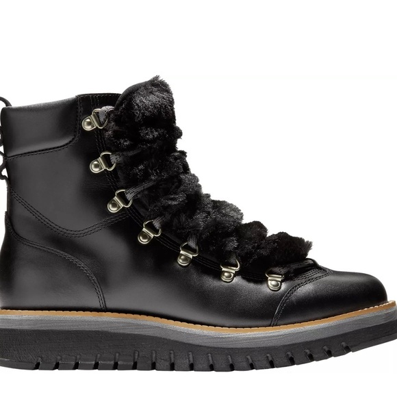 Cole Haan Shoes - NWT Cole Haan Women's Zerogrand Lodge Hiker Boots